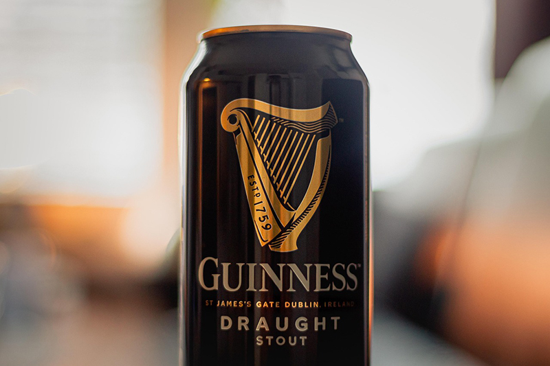 Want wij jongeren drinken Guinness