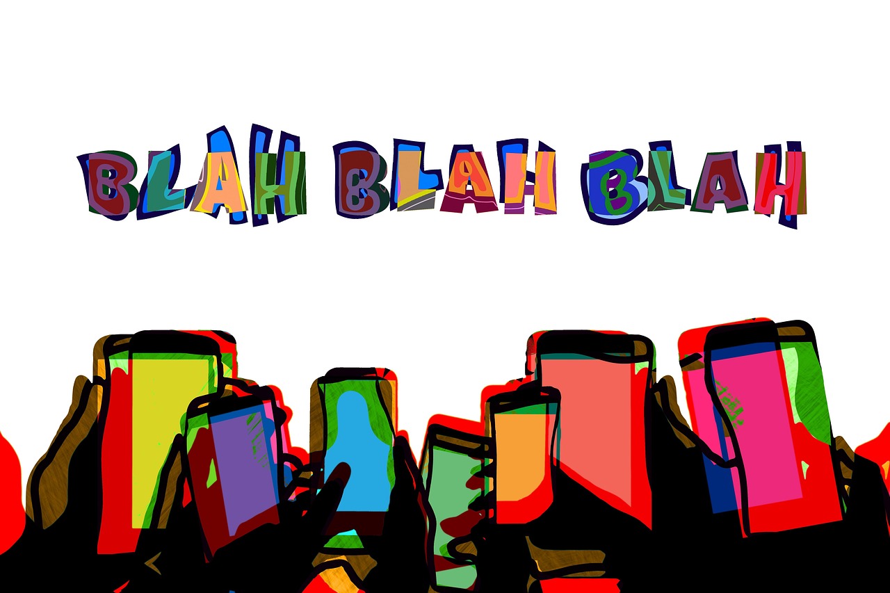 Want communicatie is vaak ronduit bwuuuh!