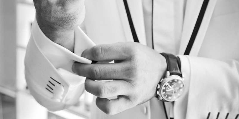 Dus: ik ben een man met stijl!